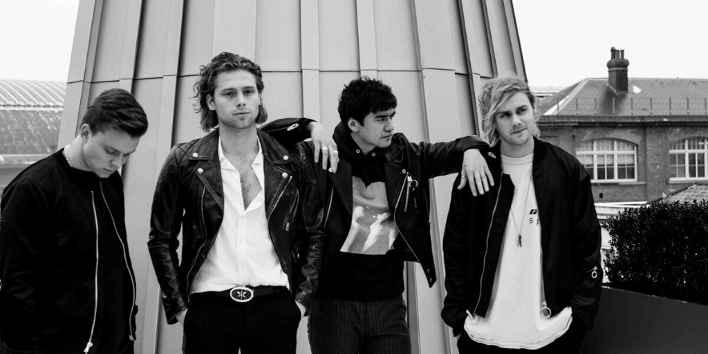 Album Review 5sos Owns The Pop Game With Calm Black Boy Bulletin